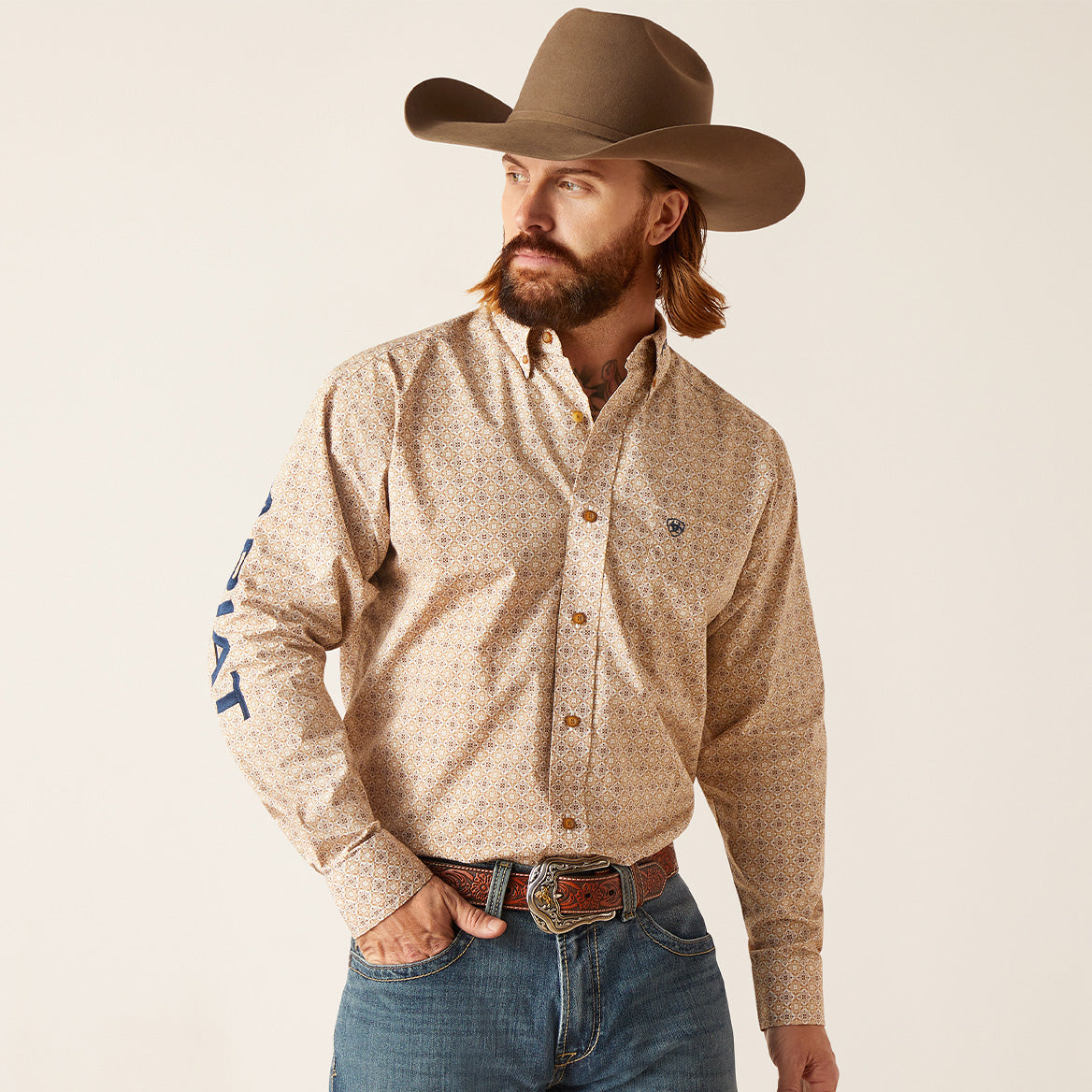 Ariat Western Shirt Conrad Classic Fit