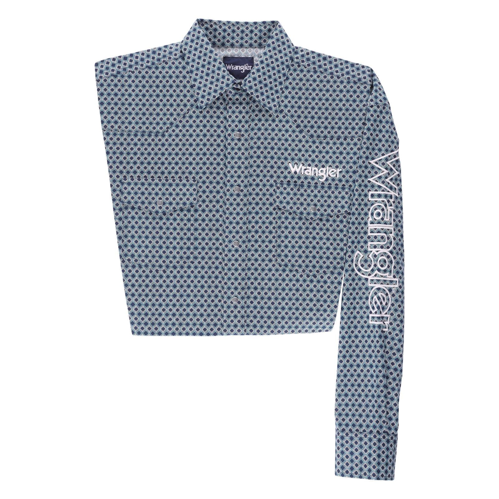 Precio de camisa wrangler new arrivals