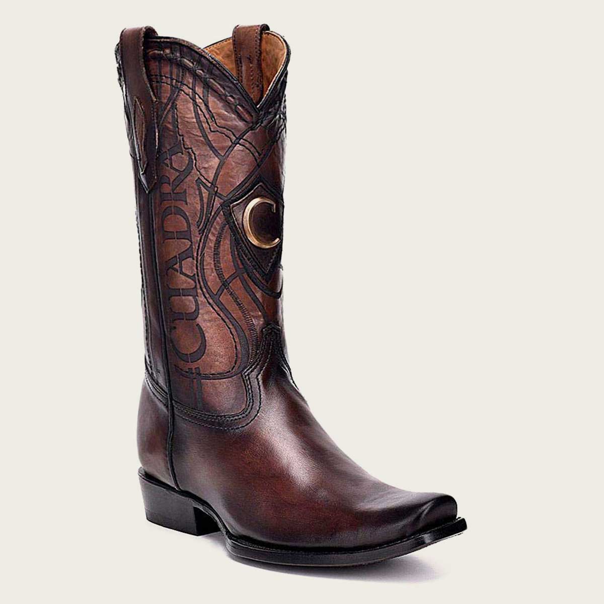 Botas Cuadra Para Hombre 1J1NRS