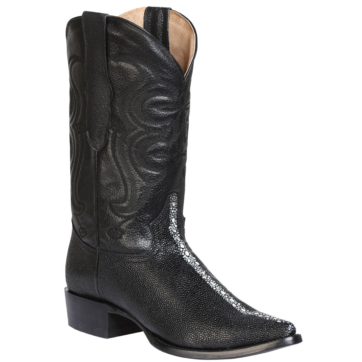 Botas vaqueras para hombre de sale mantarraya