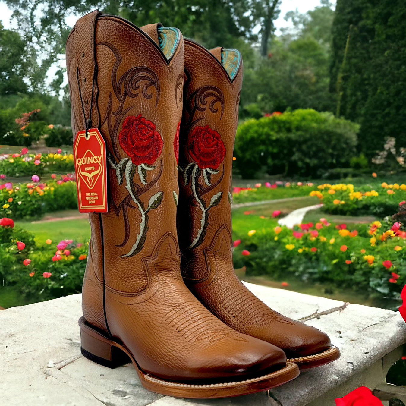 Cowgirls in boots best sale