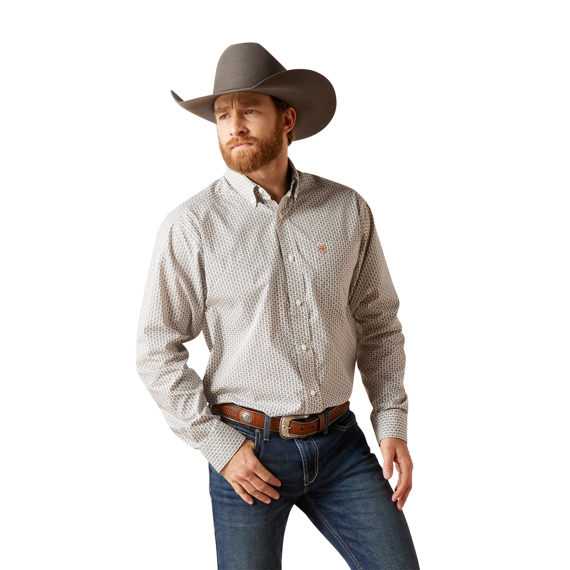 Camisa discount cowboy hombre