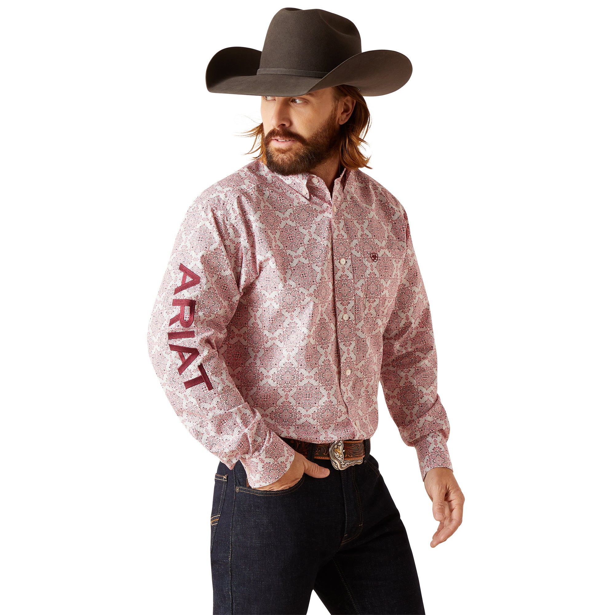 Clifford Team Logo Ariat Shirt