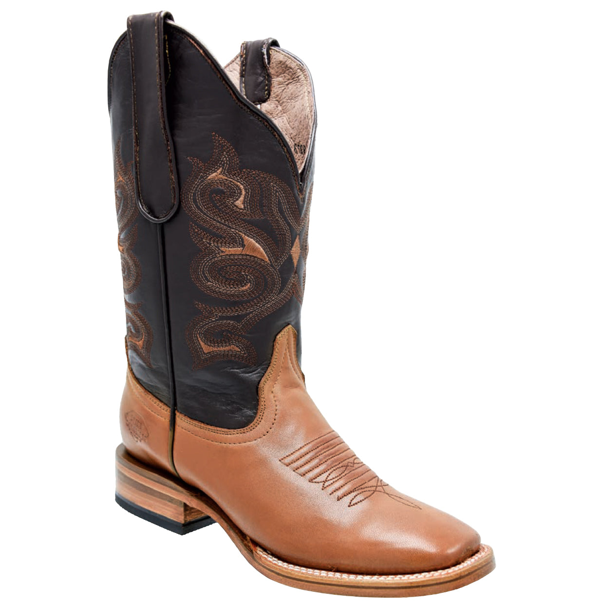 White diamond 2025 cowboy boots