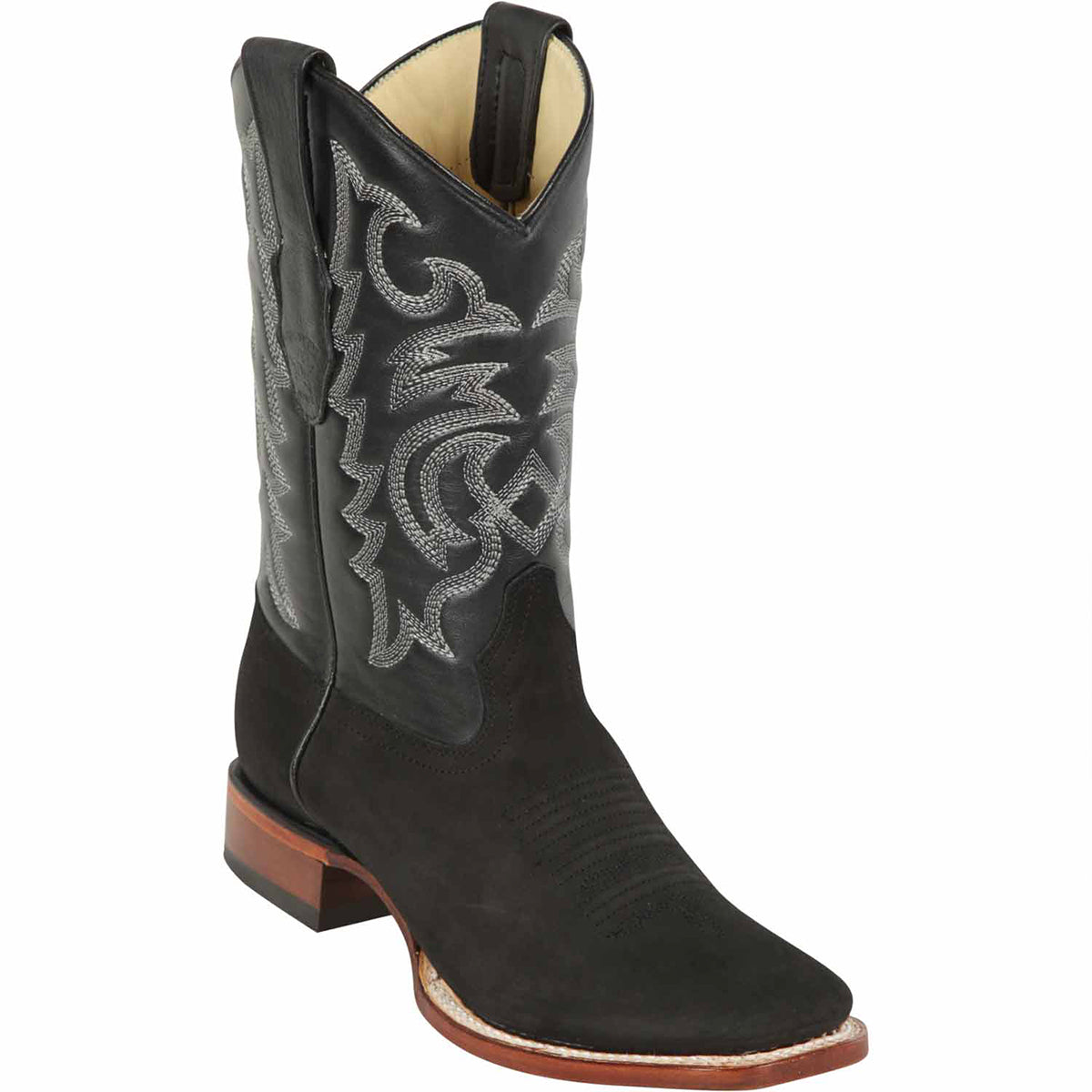 The Versatility of Black Cowboy Boots
