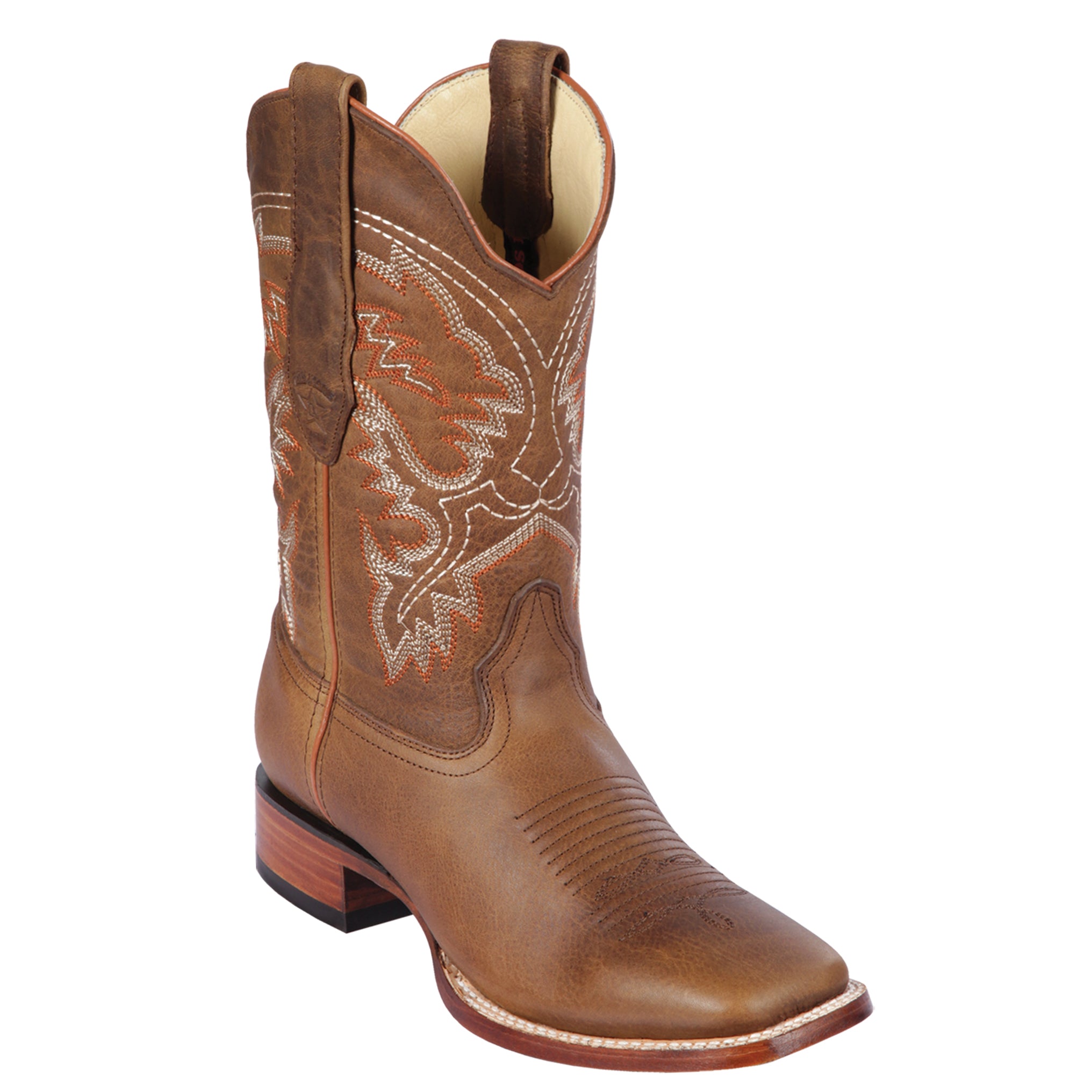 Men's Western Boots/botas Vaqueras De Hombre 