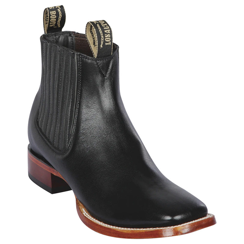 Botin charro new arrivals