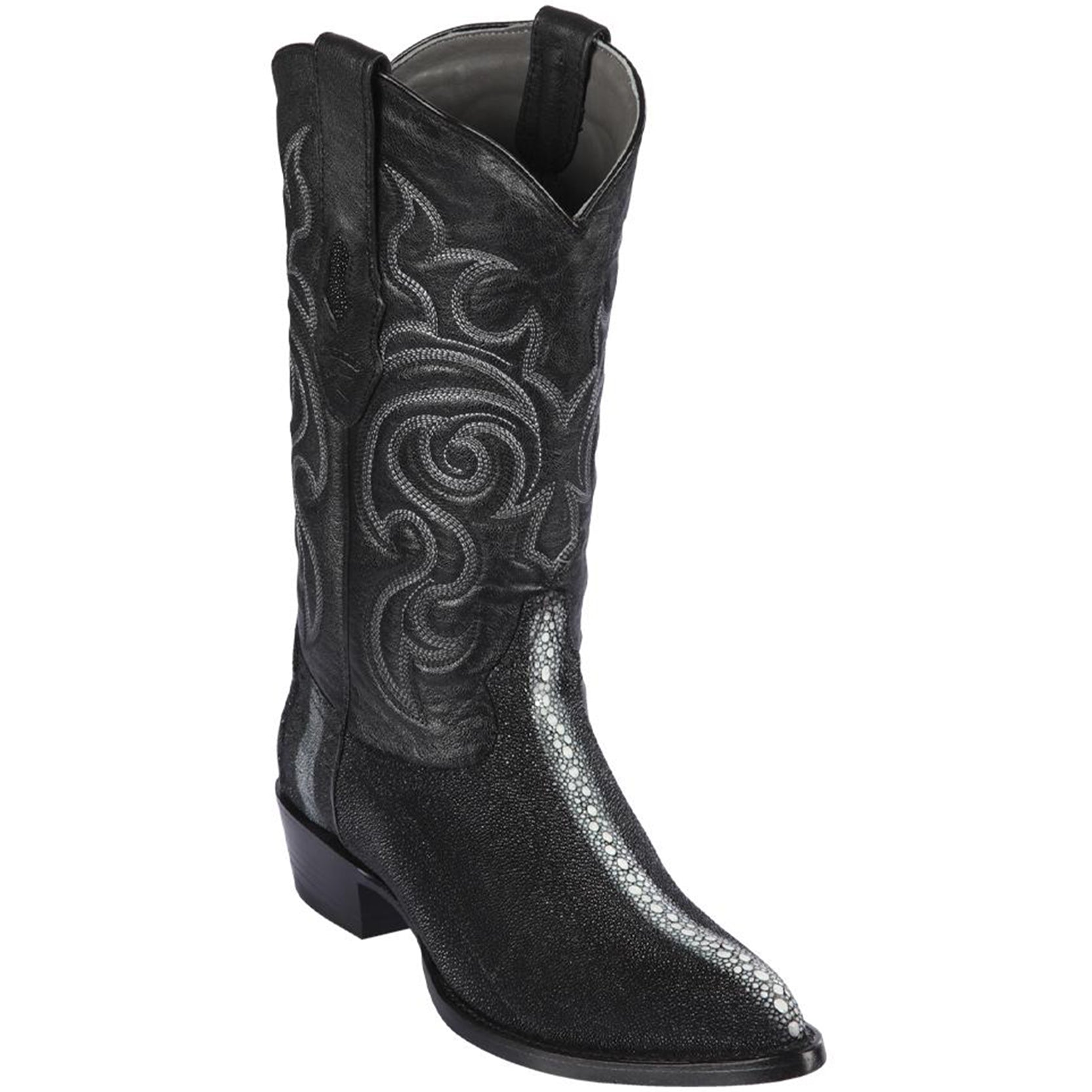 Stingray Rowstone J-Toe Cowboy Boots