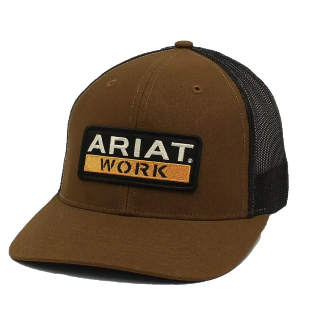 Ariat fitted hat sale