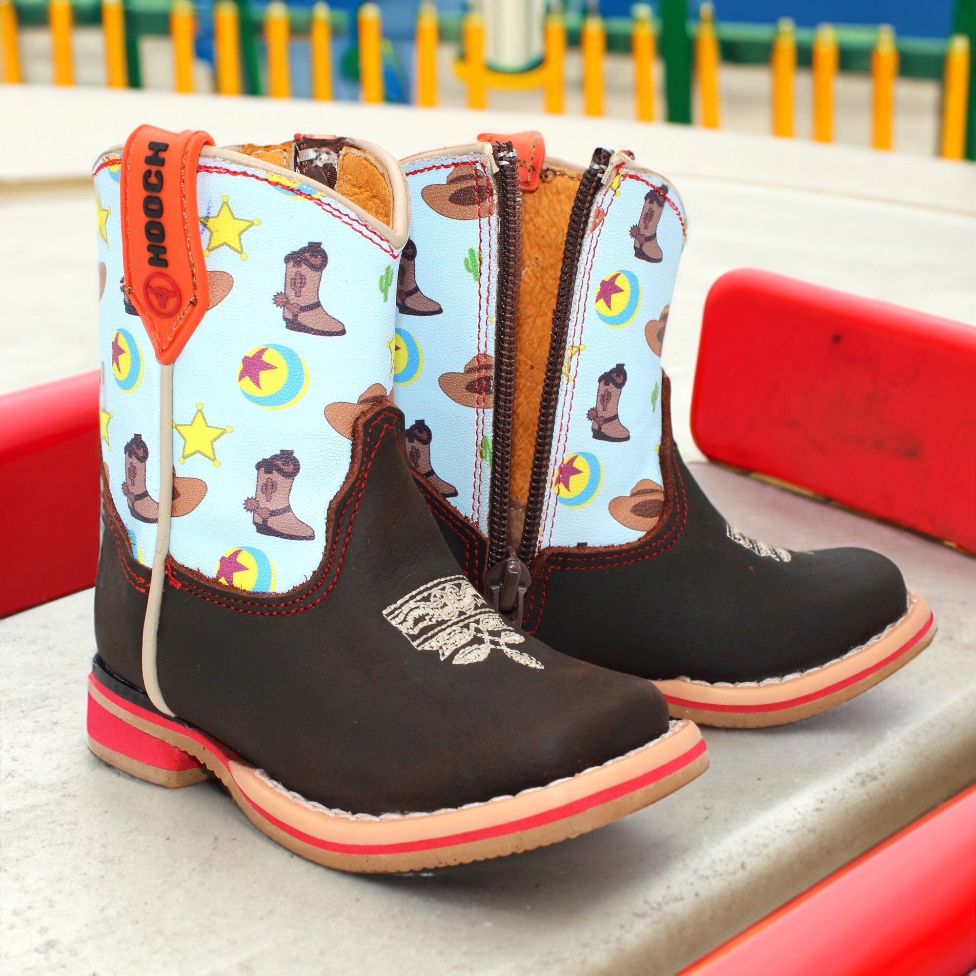 Cowboy boots for babies best sale