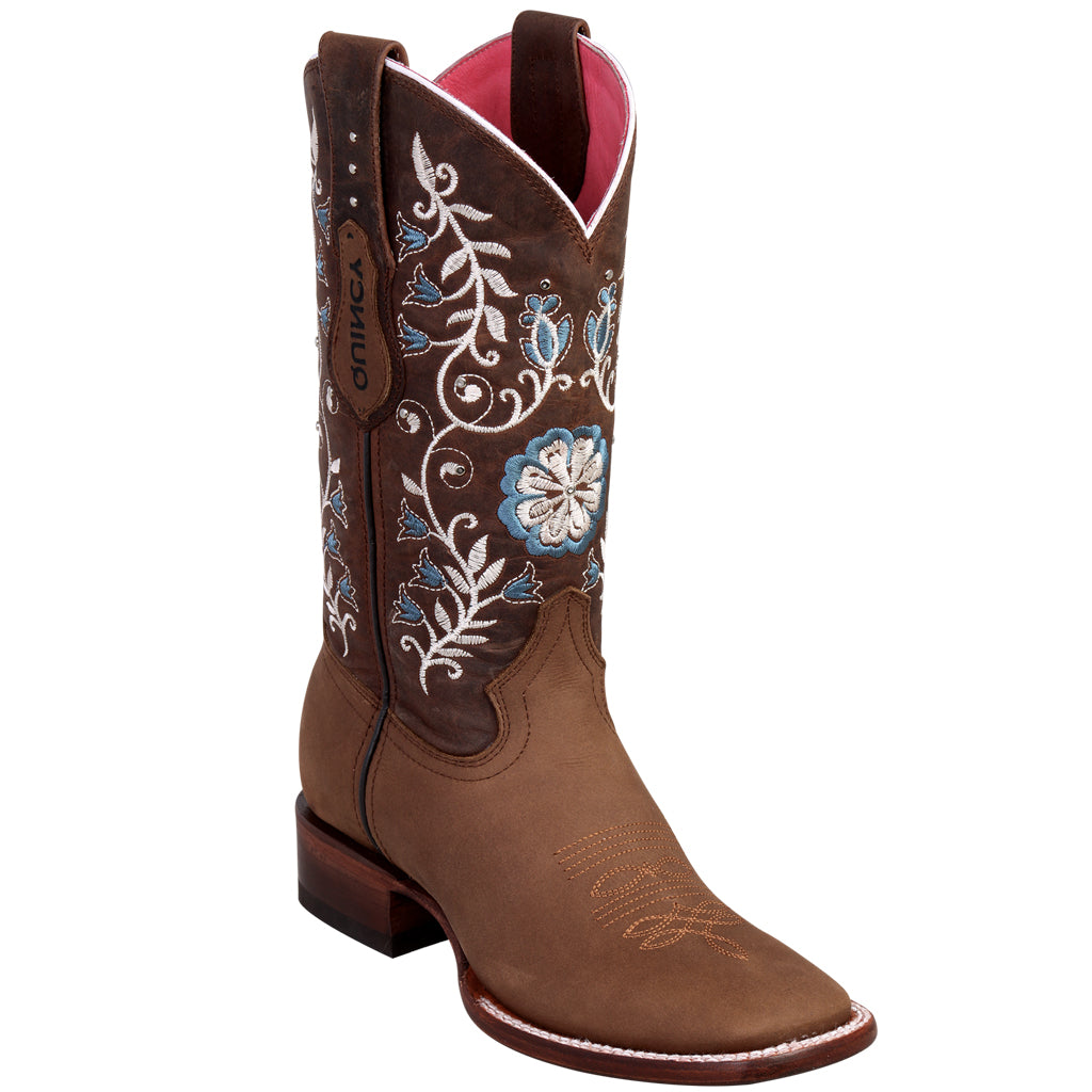 Flower hotsell cowgirl boots