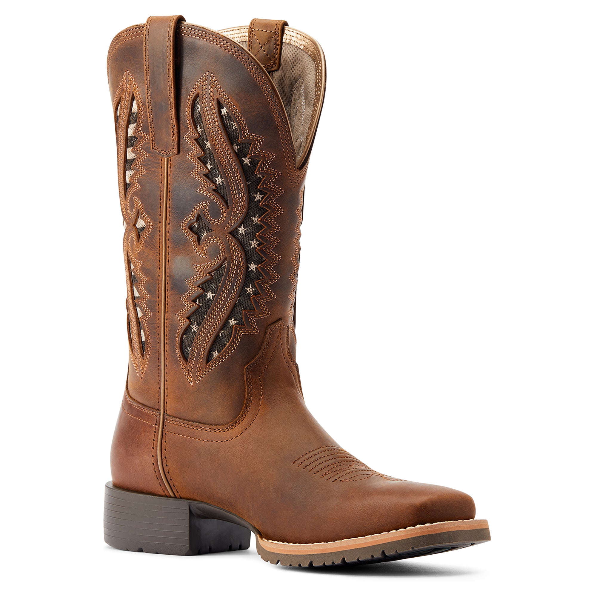 Ariat vaquera boots hotsell