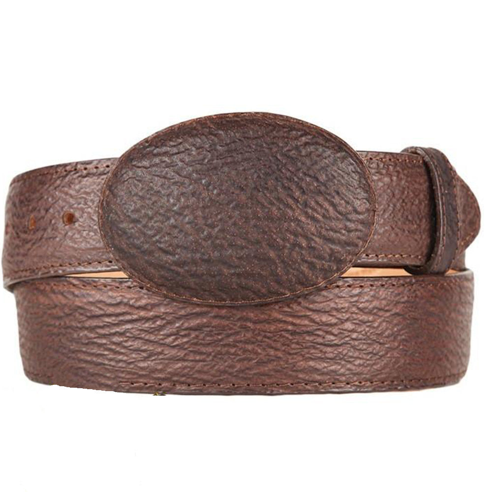 Sharkskin Belt