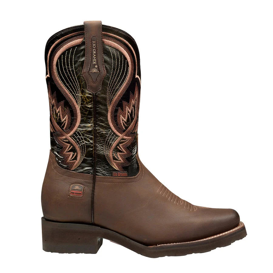 rio grande cowboy boots
