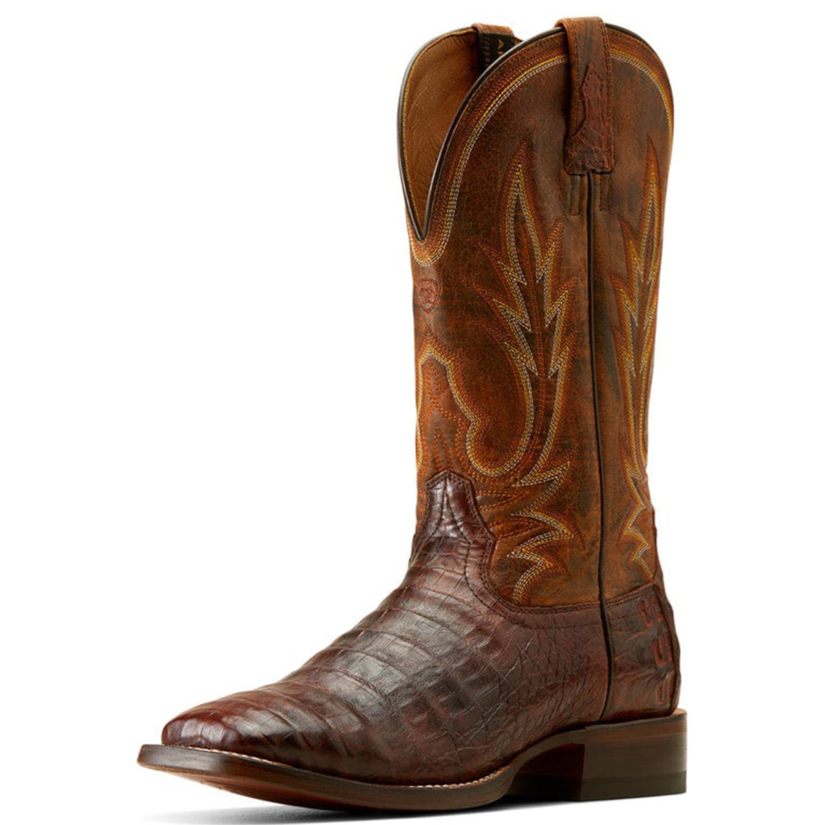 Botas Ariat de Caiman