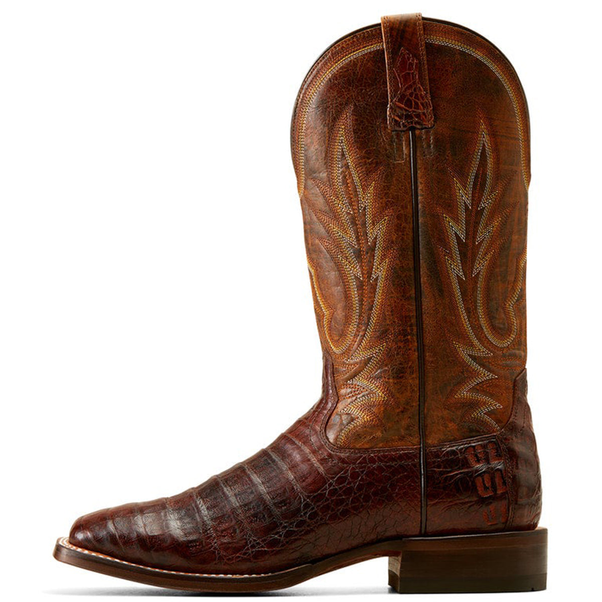 Botas vaquera Ariat de caiman