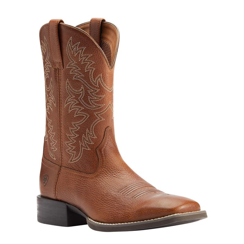 Ariat Mens Wild Thing Top Boot - W. Titley & Co