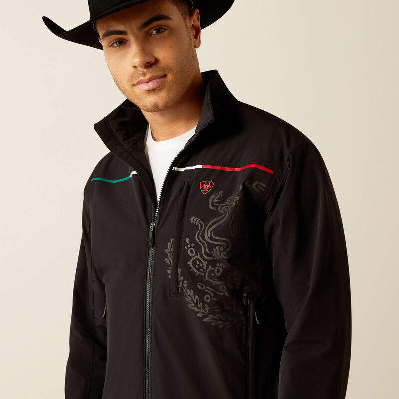 Pioneer Mexico Ariat Jacket