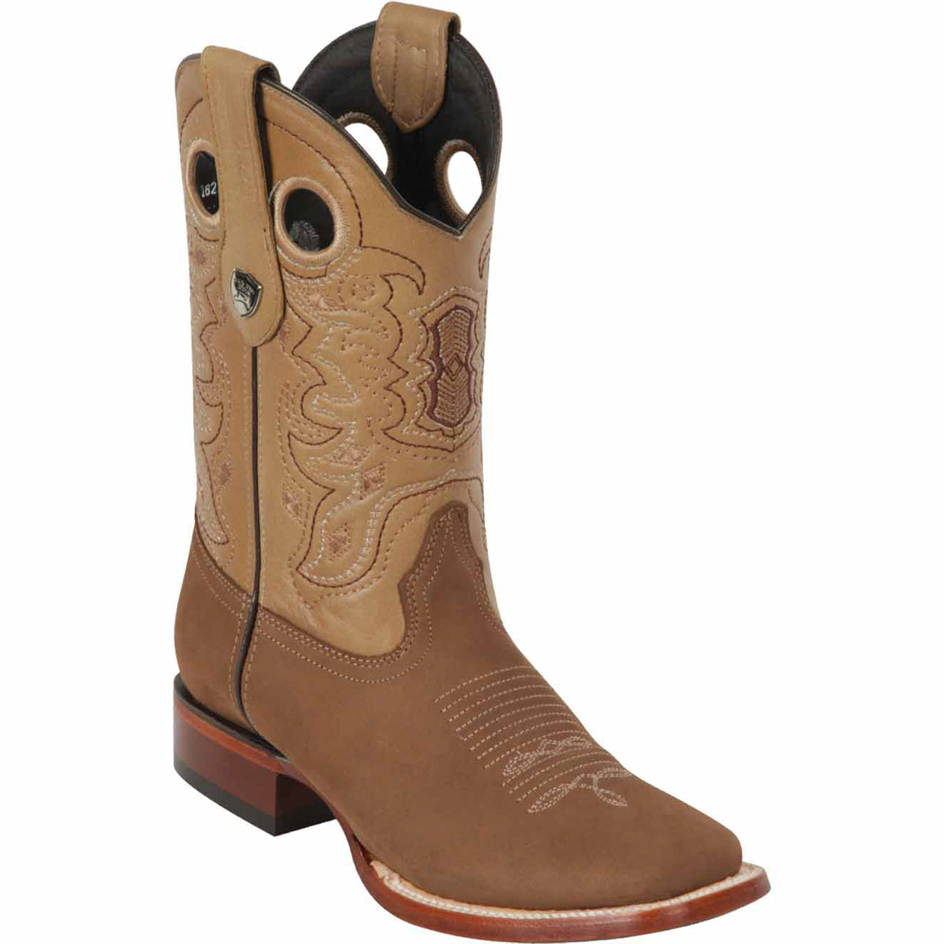 Canada West Bullrider Grand Canyon Pointed Toe Cowboy Boot 6903 - Width 3E