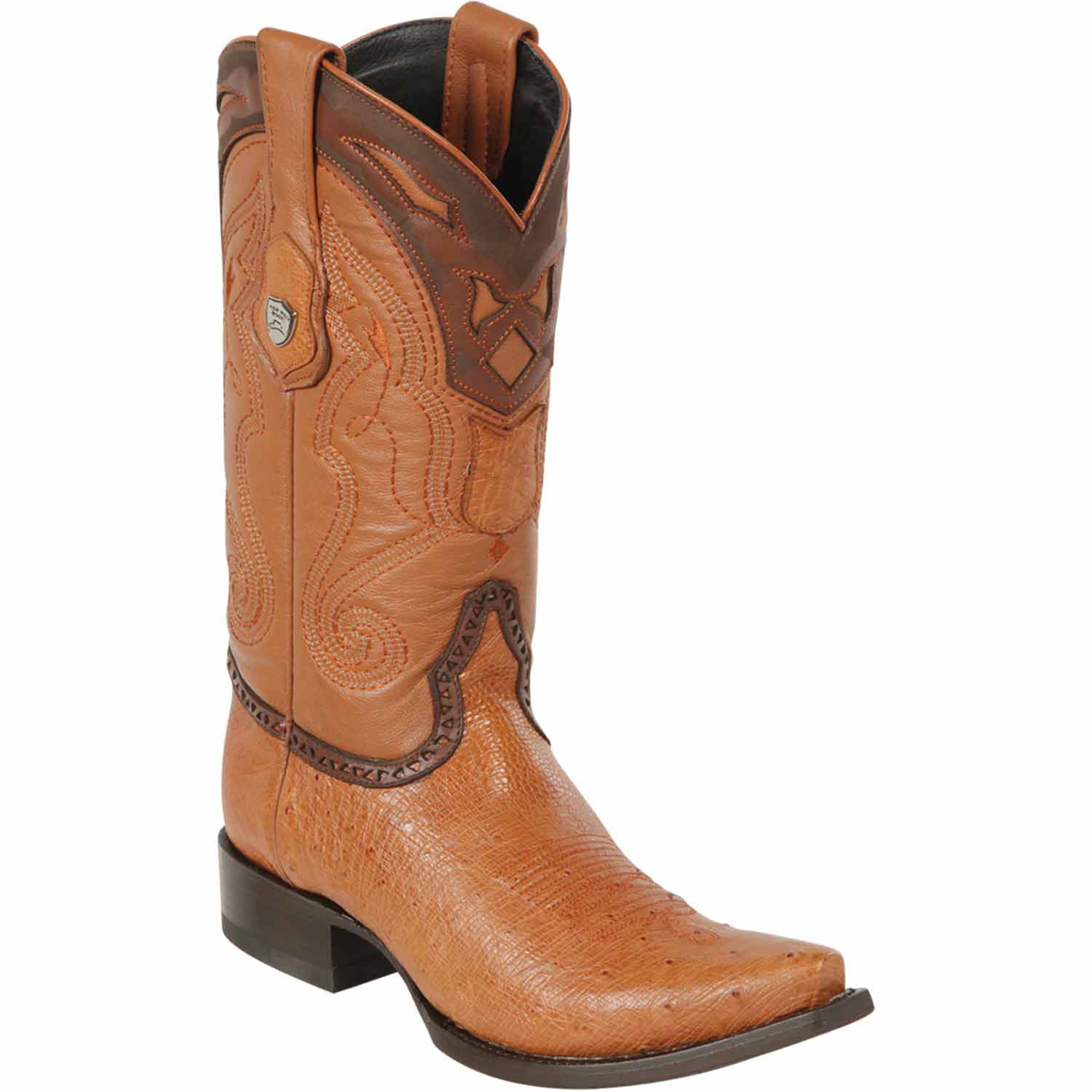Canada West Bullrider Grand Canyon Pointed Toe Cowboy Boot 6903 - Width 3E