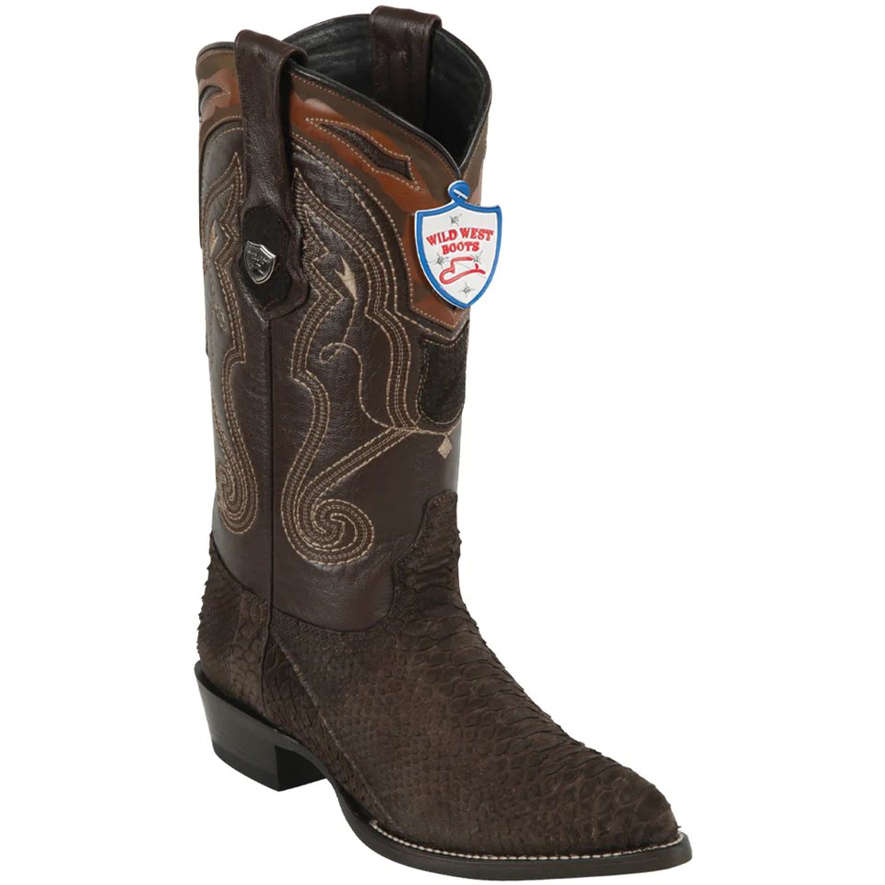 Wild west boots mexico sale