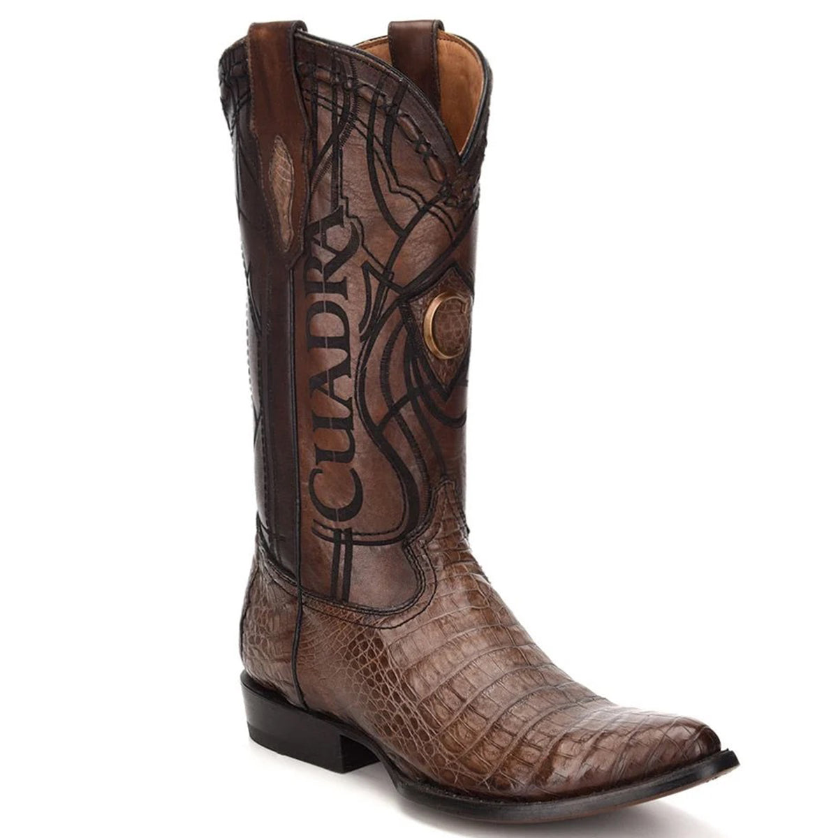 Botas cocodrilo cuadra new arrivals