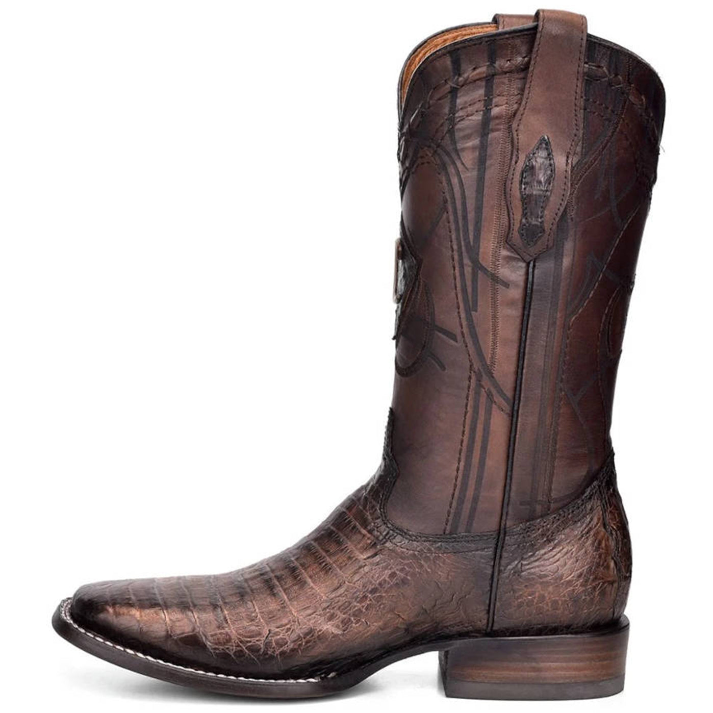 Cuadra on sale pirarucu boots