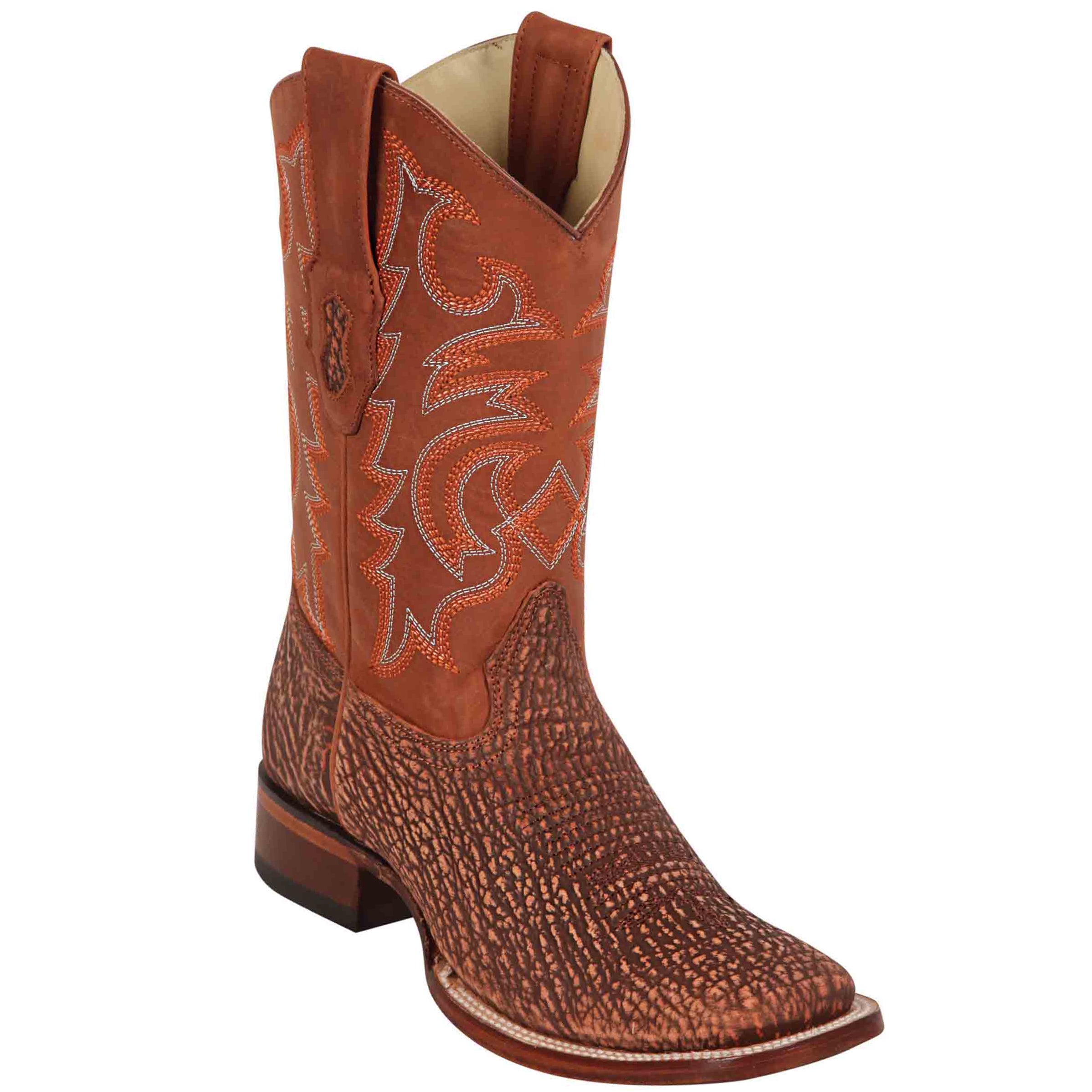 Shark skin store cowboy boots