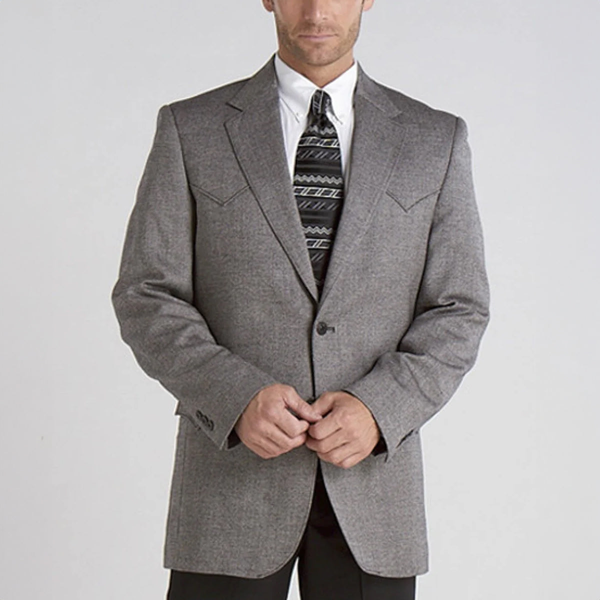 Mens Western Sport Coat