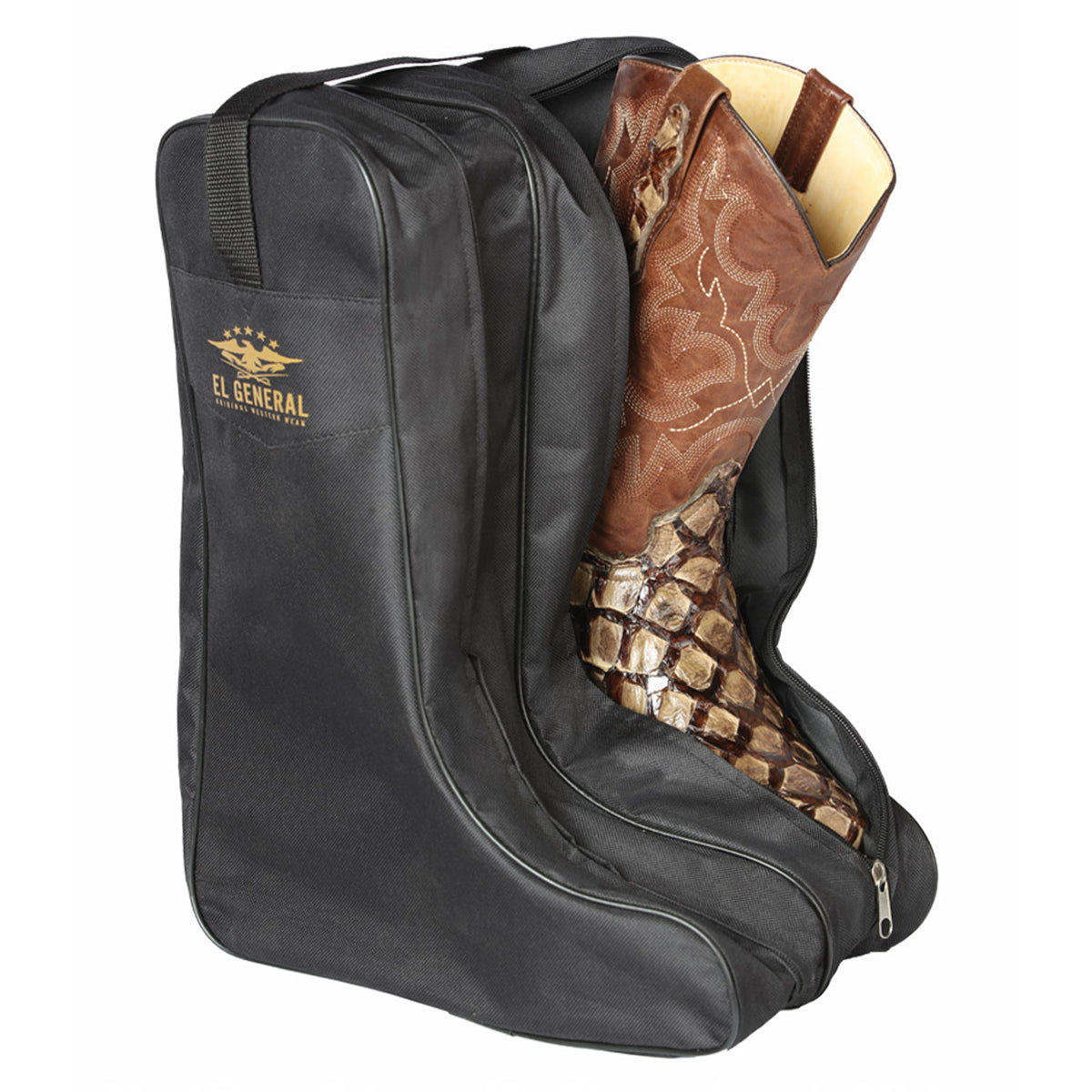 Cowboy Boot Bag