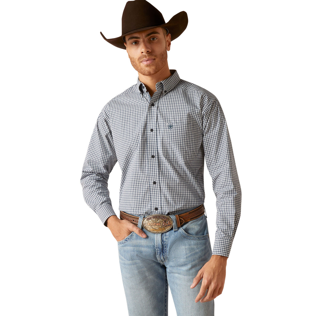 Ariat Men's Pro Series Team Houston Classic Fit Shirt