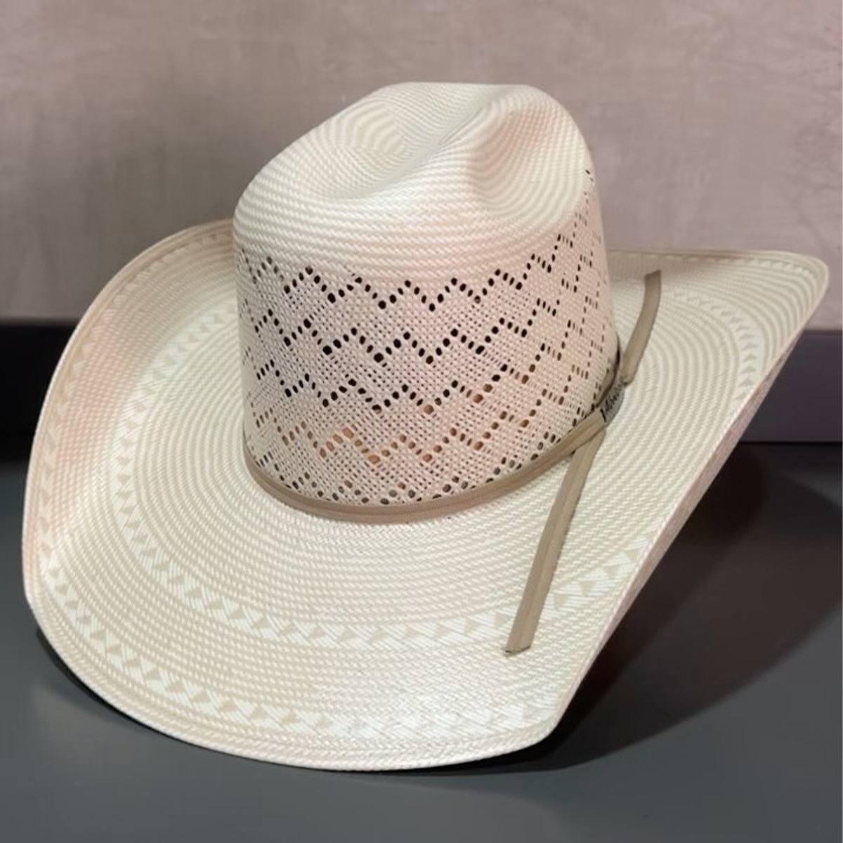 Mountain Minnick Crown Cowboy Hat