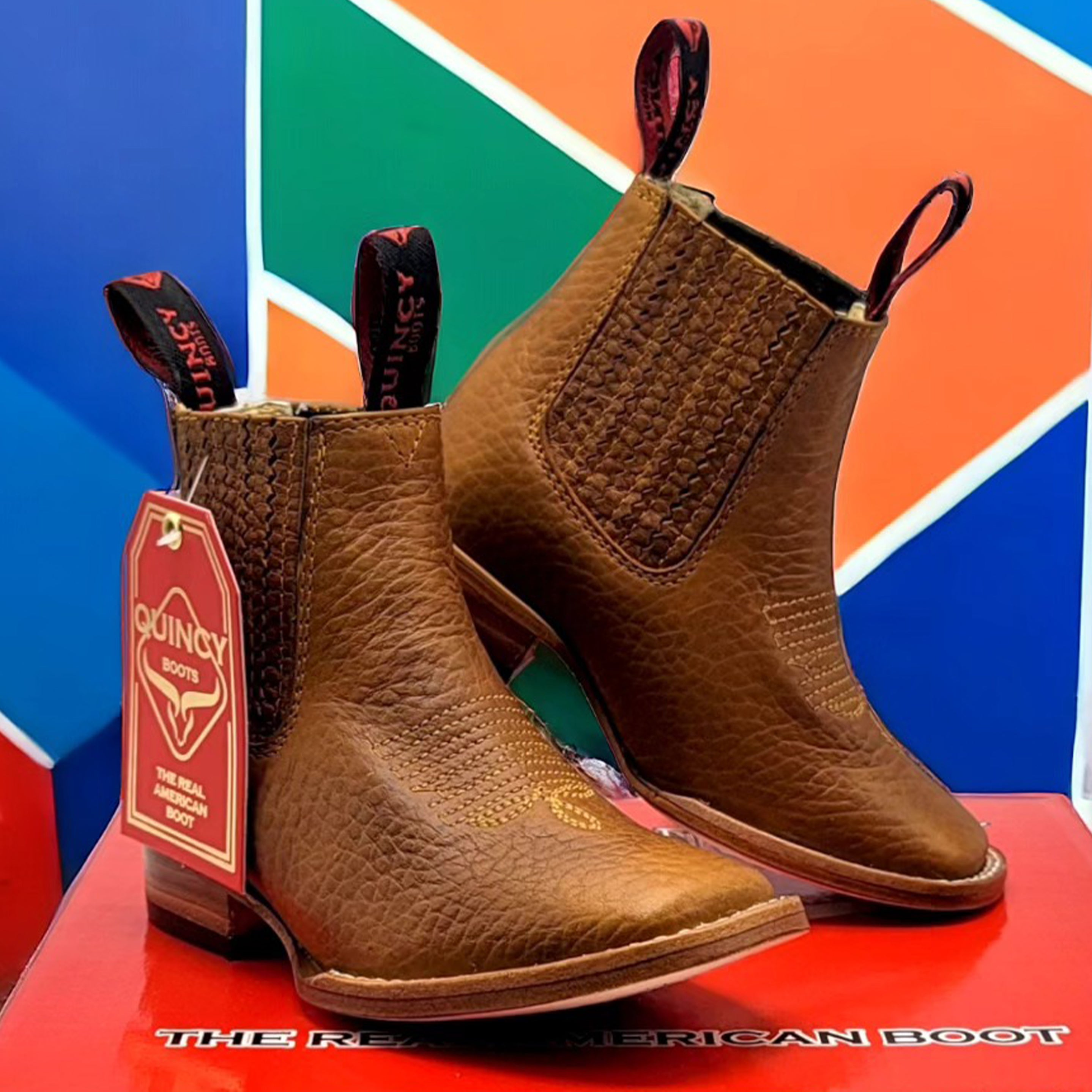 Charro boots hotsell for boy