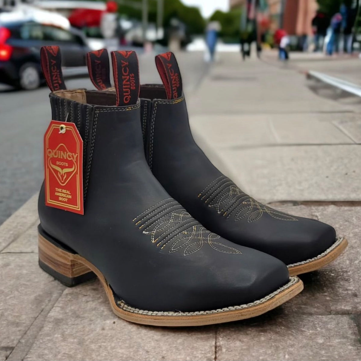 Mexican 2024 chelsea boots