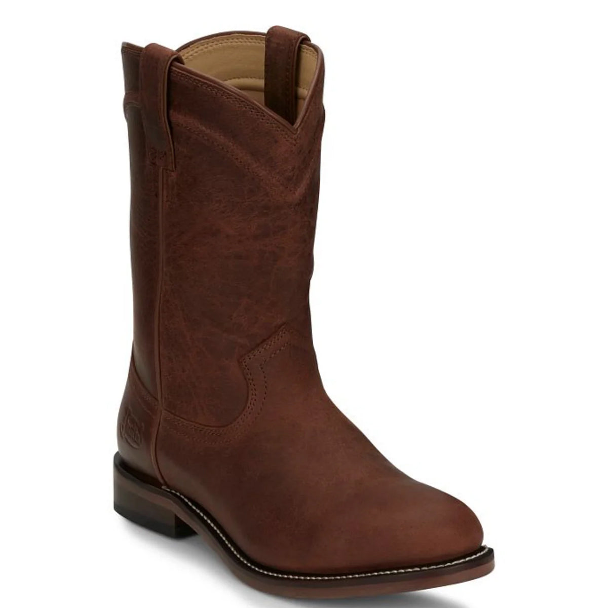 Justin men's roper boots
