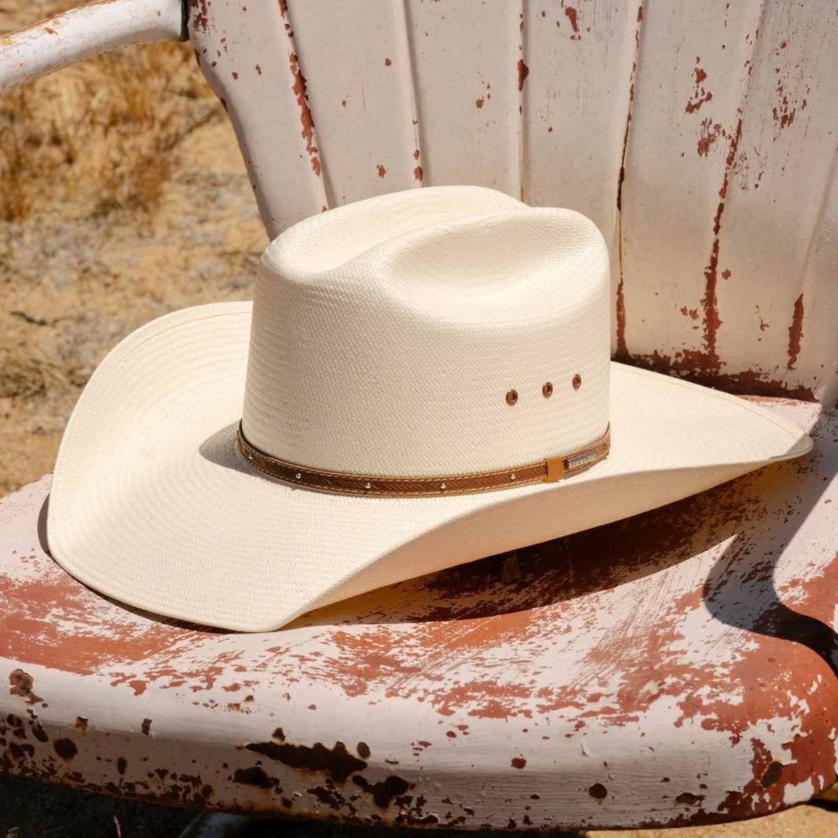 Stetson cowboy hat Stanhope