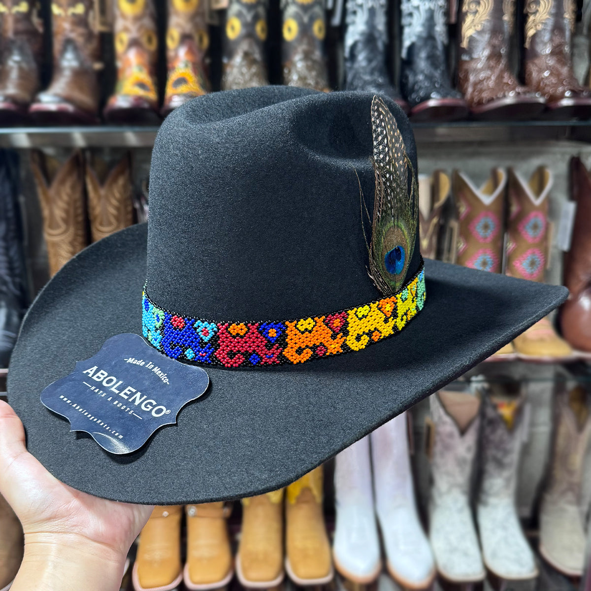 Cowboy Cowgirl Hat