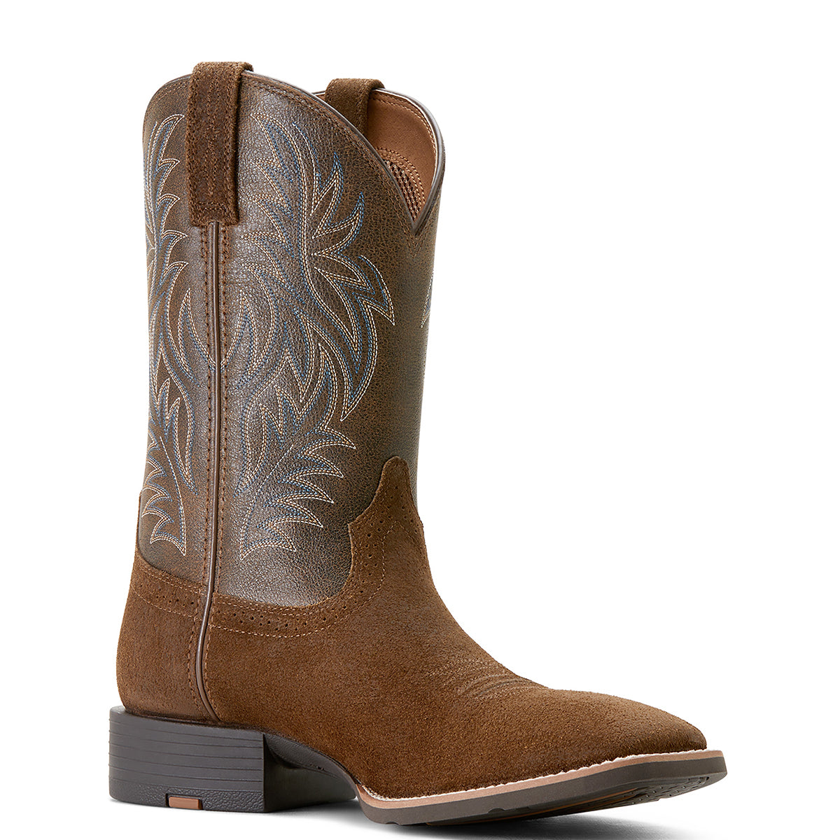 Ariat Square Toe Cowboy Boot