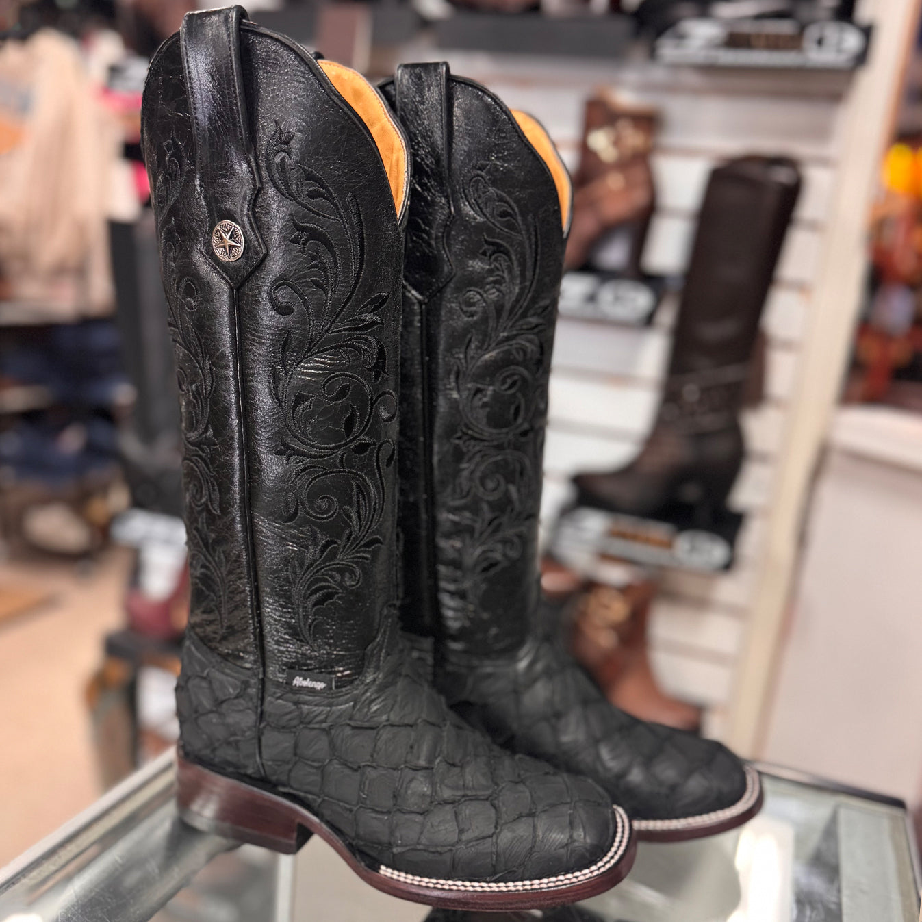 Womens Cowboy Boots & Cowgirl Boots | Vaquero Boots