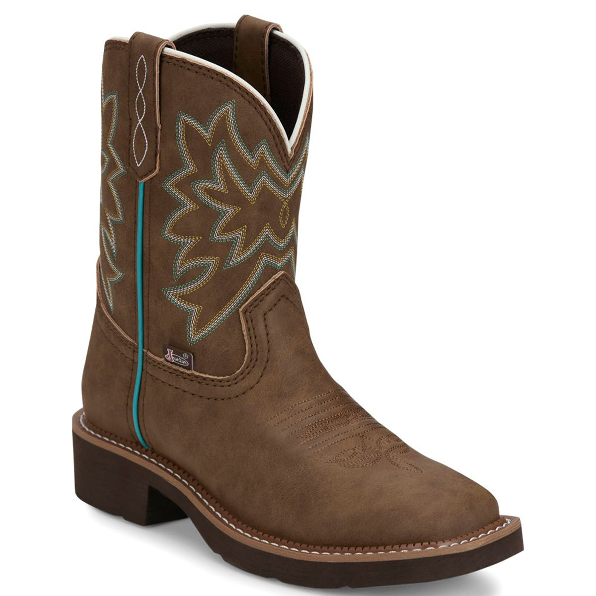 Sunny Western Cowgirl Boots