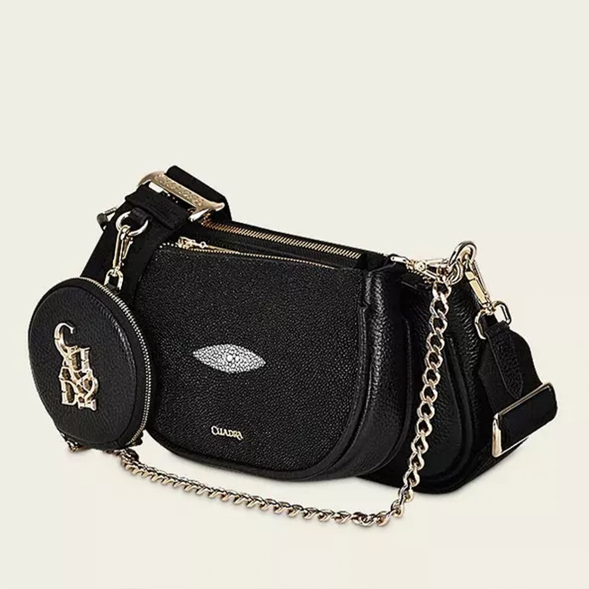 Stingray Cuadra purse
