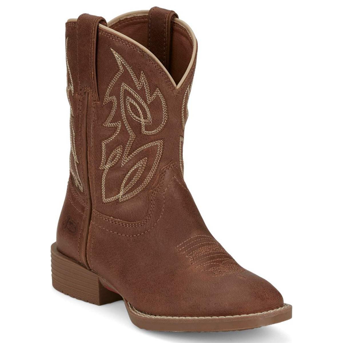 Justin Kids Cowboy Boots Canter Junior