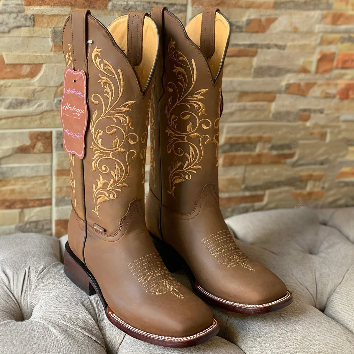 Authentic Cowgirl Boots Explore Unique Handcrafted Styles square toe square toe