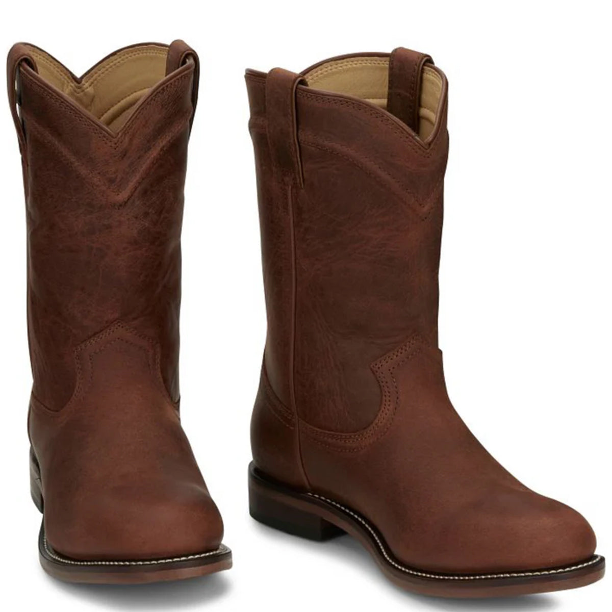 Justin Roper Boots 10 Braswell