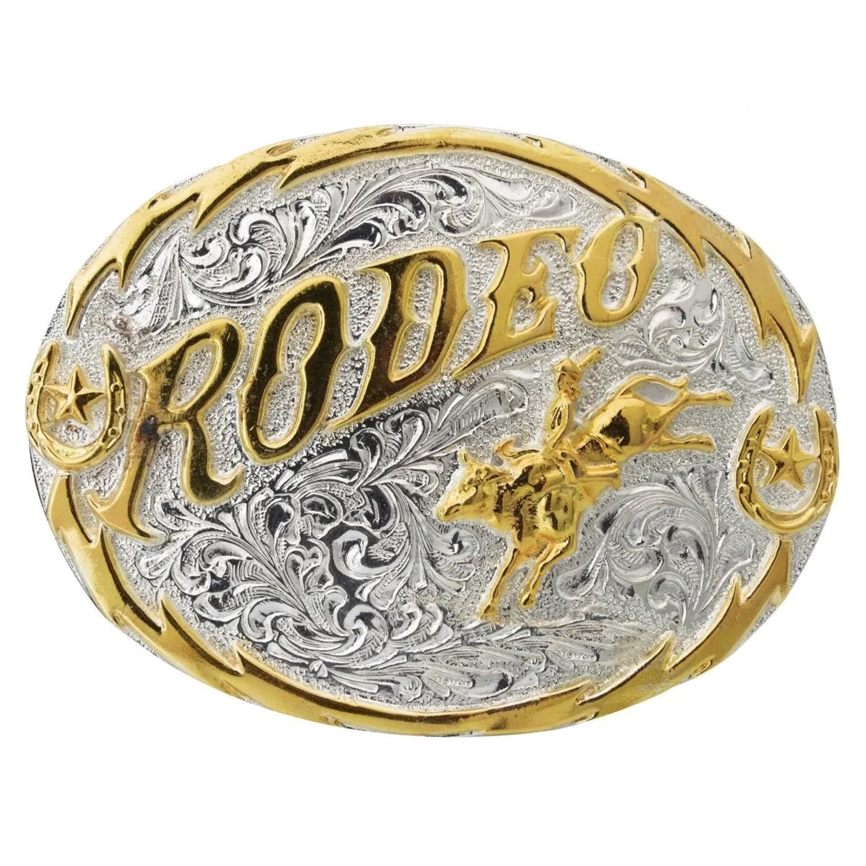 Rodeo buckles store