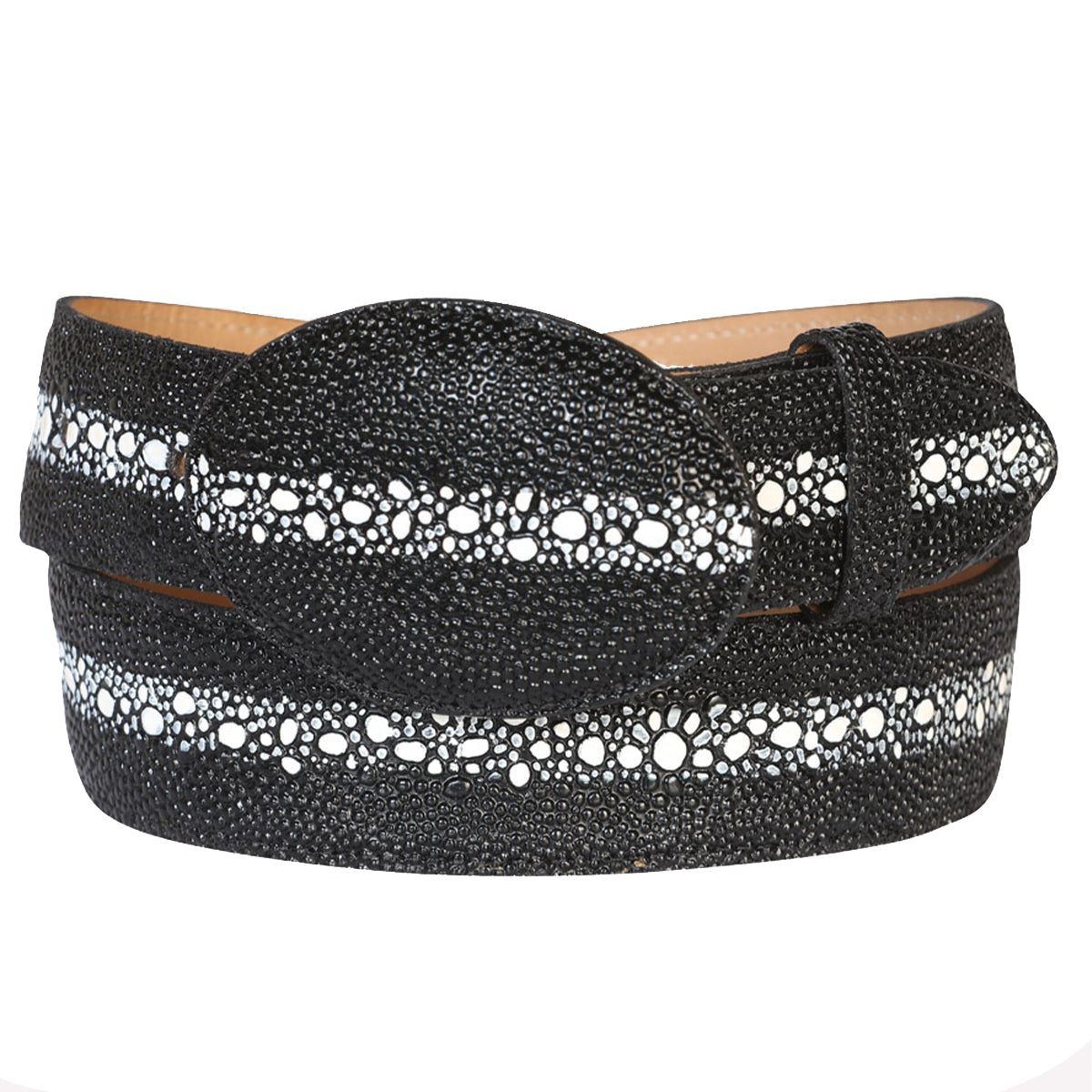 Print Stingray Belt