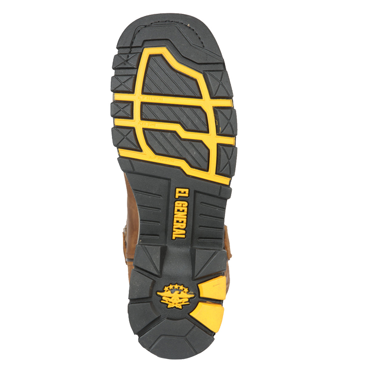 Rubber outsole