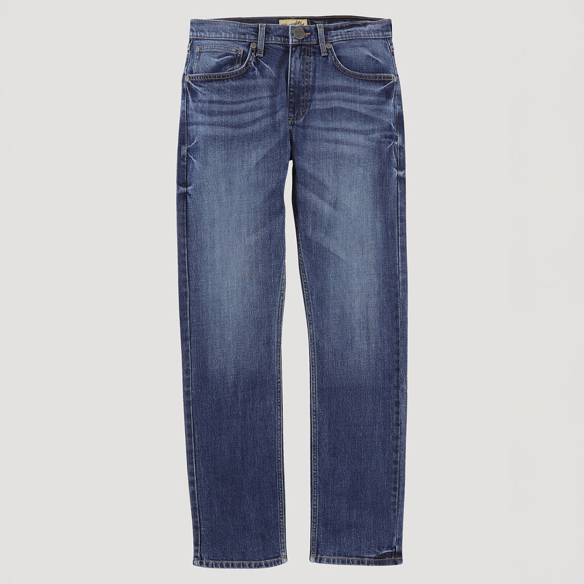 Pantalones vaqueros marca wrangler hot sale