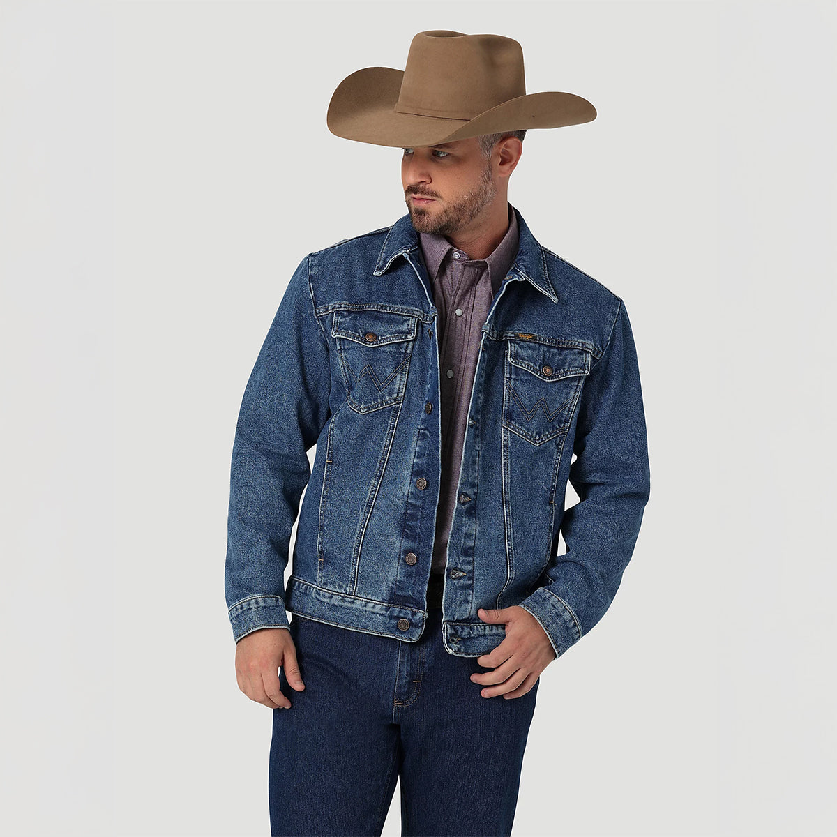 Wrangler Denim Jacket