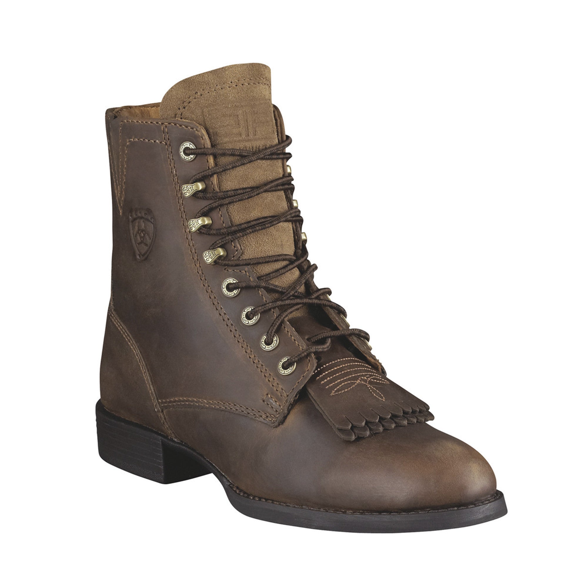 Women's Ariat Lace Up Boots Heritage